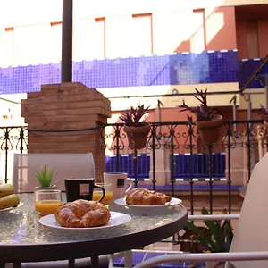 La Casa De Pilar Appartement