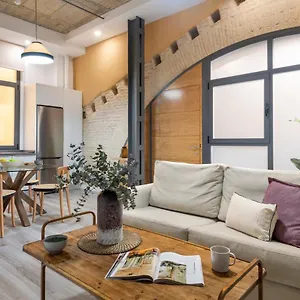 Maestranza - Herreria By Magno Appartement
