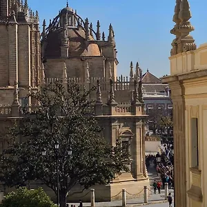 Apartment Preciosas Vistas A Catedral, Seville