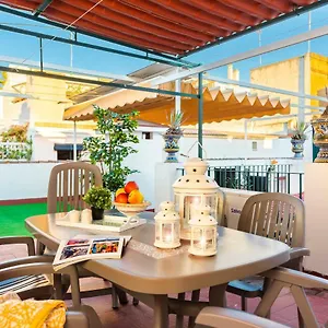 Hsh Barrio Santa Cruz Appartement